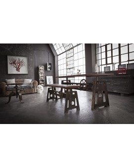 table industrielle