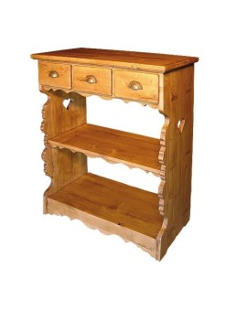 Etagère Métier basse