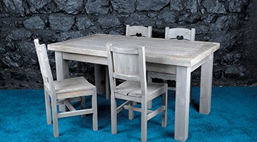 100% rustique, 100 % épicéa massif, 100 % exclusive, 100% modifiable !