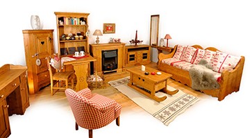 Véritable source d'authenticité au style montagne raffiné inimitable ! 